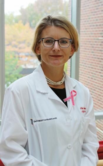 Dr. Nicole Brandt Headshot